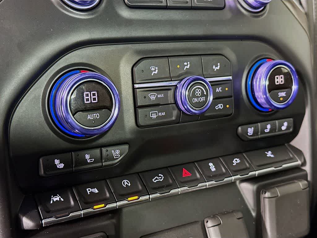 Chevrolet Silverado 1500 High Country 2019