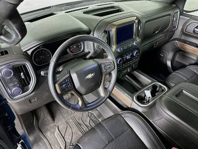 Chevrolet Silverado 1500 High Country 2019