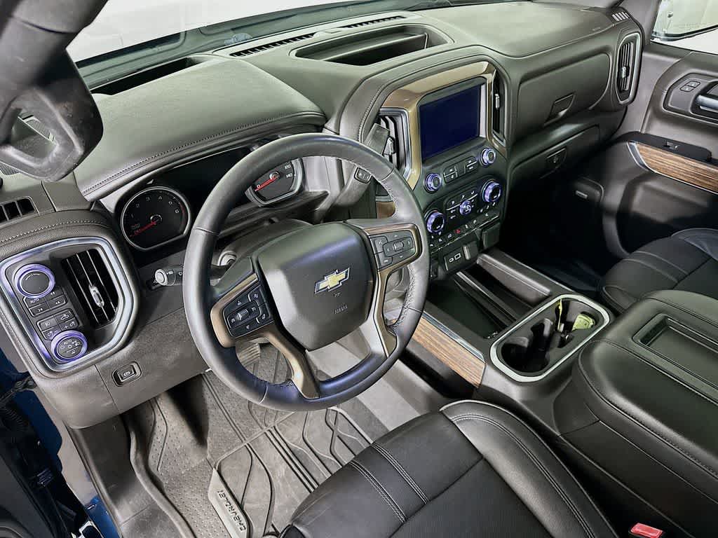 Chevrolet Silverado 1500 High Country 2019