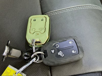 Chevrolet Silverado 1500 High Country 2019