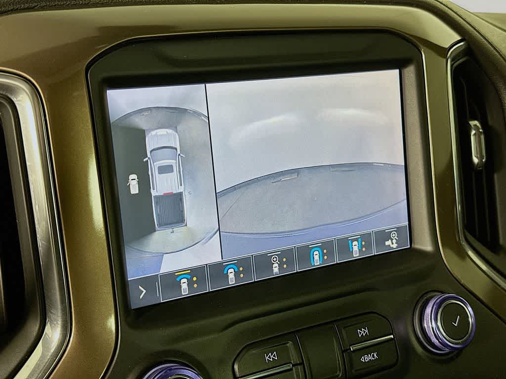 Chevrolet Silverado 1500 High Country 2019