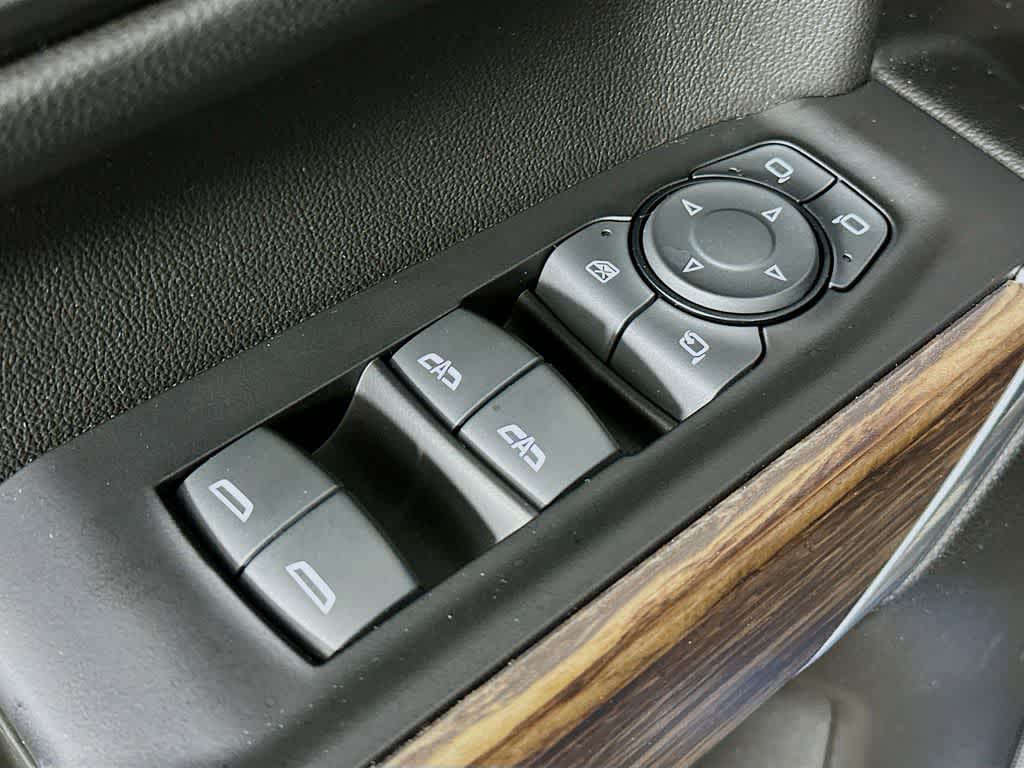 Chevrolet Silverado 1500 High Country 2019