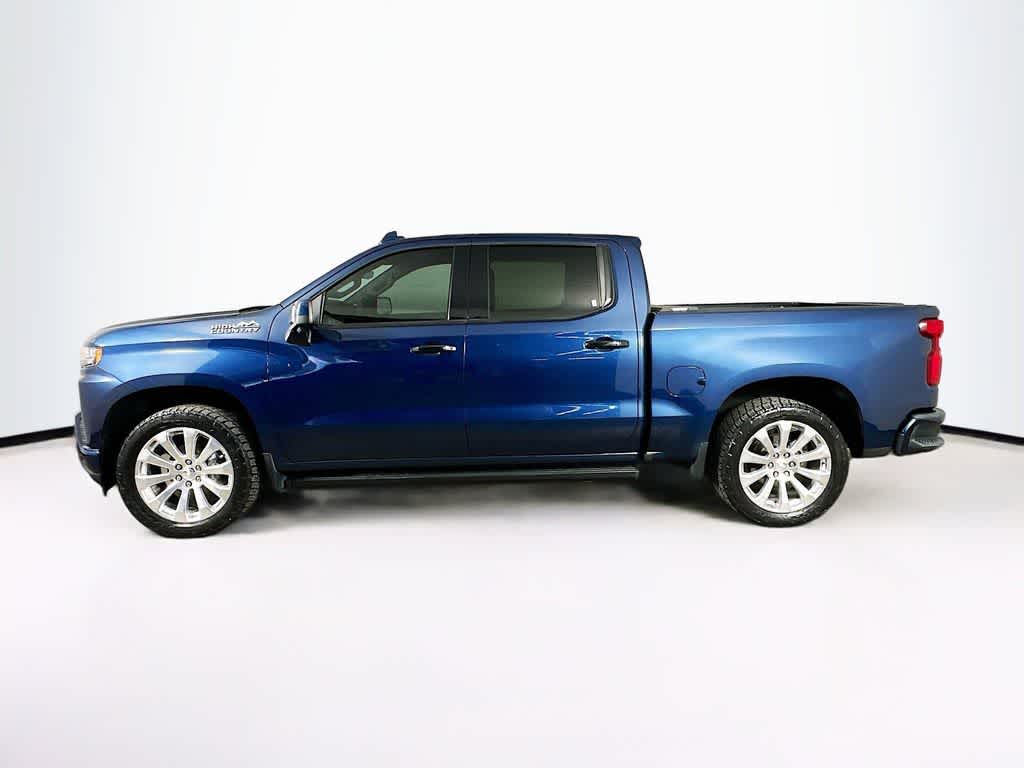 Chevrolet Silverado 1500 High Country 2019