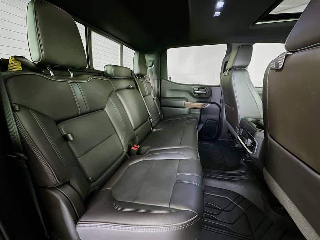 Chevrolet Silverado 1500 High Country 2019