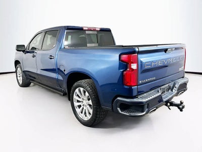 Chevrolet Silverado 1500 High Country 2019