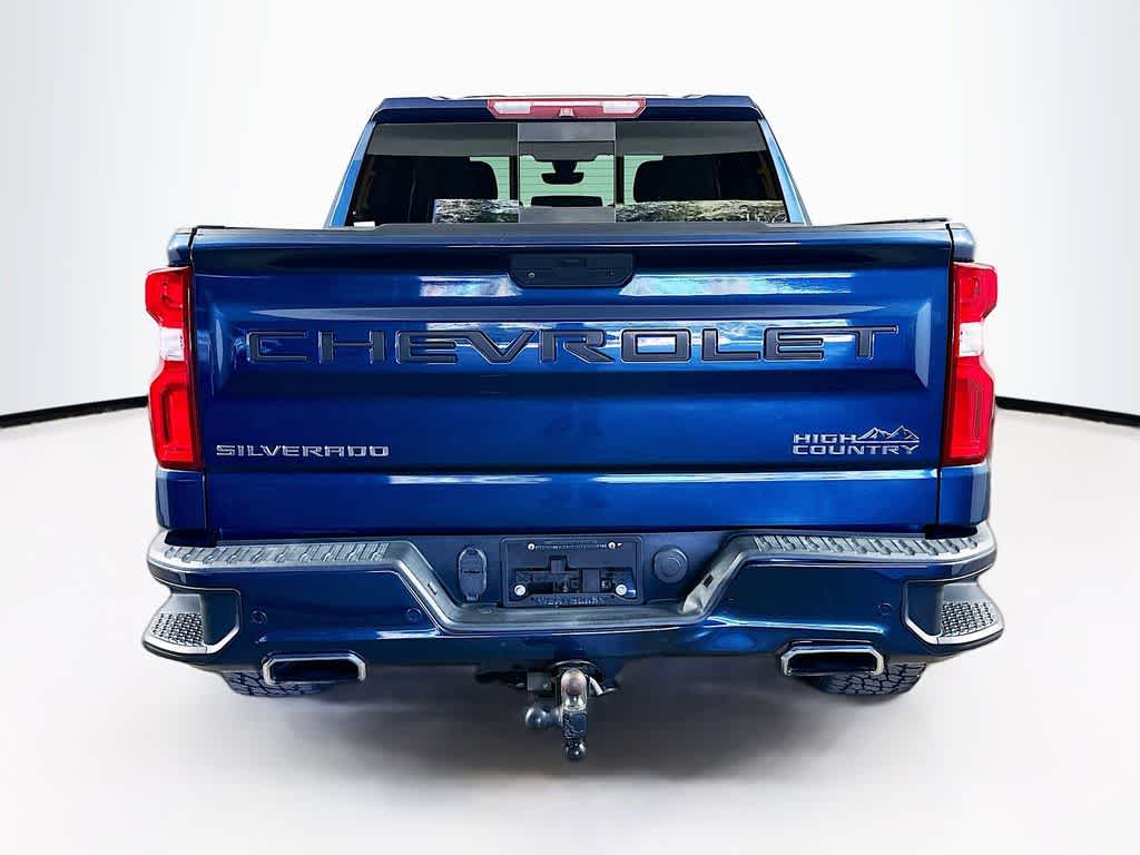 Chevrolet Silverado 1500 High Country 2019