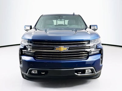 Chevrolet Silverado 1500 High Country 2019