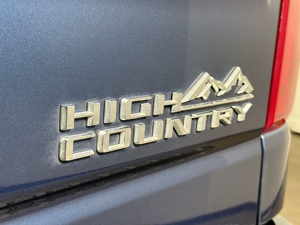 Chevrolet Silverado 1500 High Country 2019
