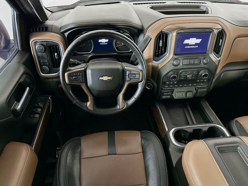 2021 Chevrolet Silverado 1500 High Country