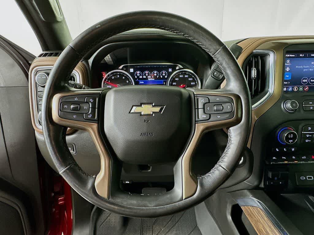 2021 Chevrolet Silverado 1500 High Country