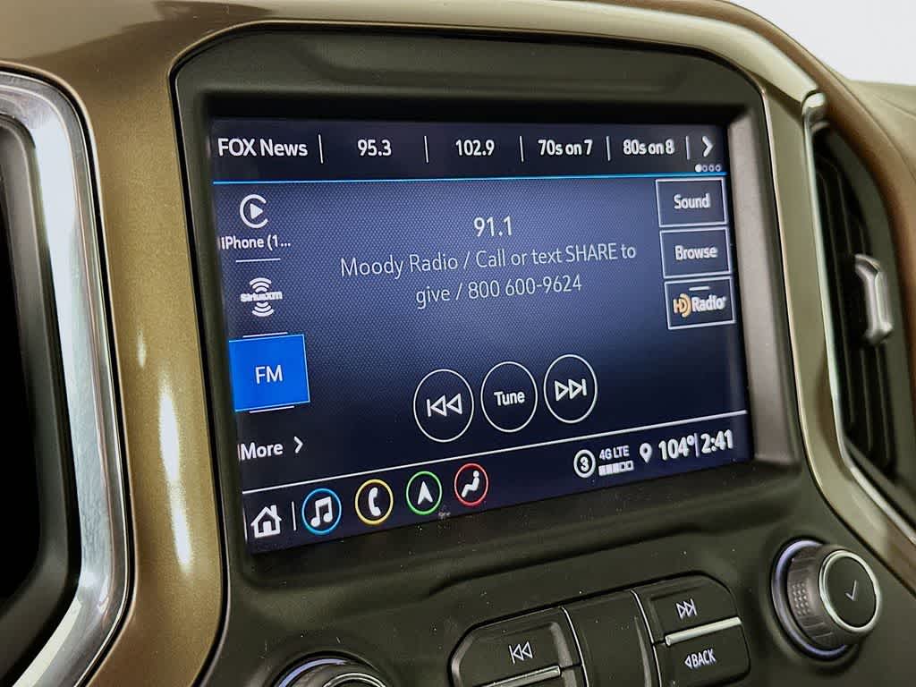 2021 Chevrolet Silverado 1500 High Country