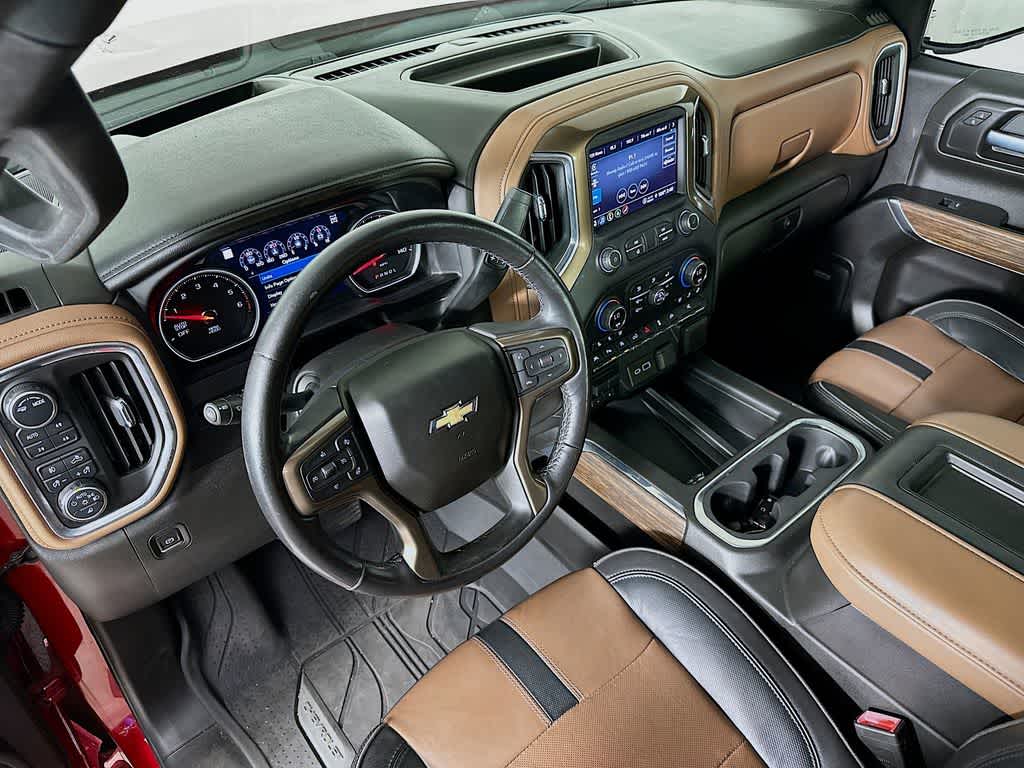 2021 Chevrolet Silverado 1500 High Country