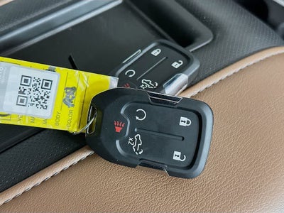 2021 Chevrolet Silverado 1500 High Country