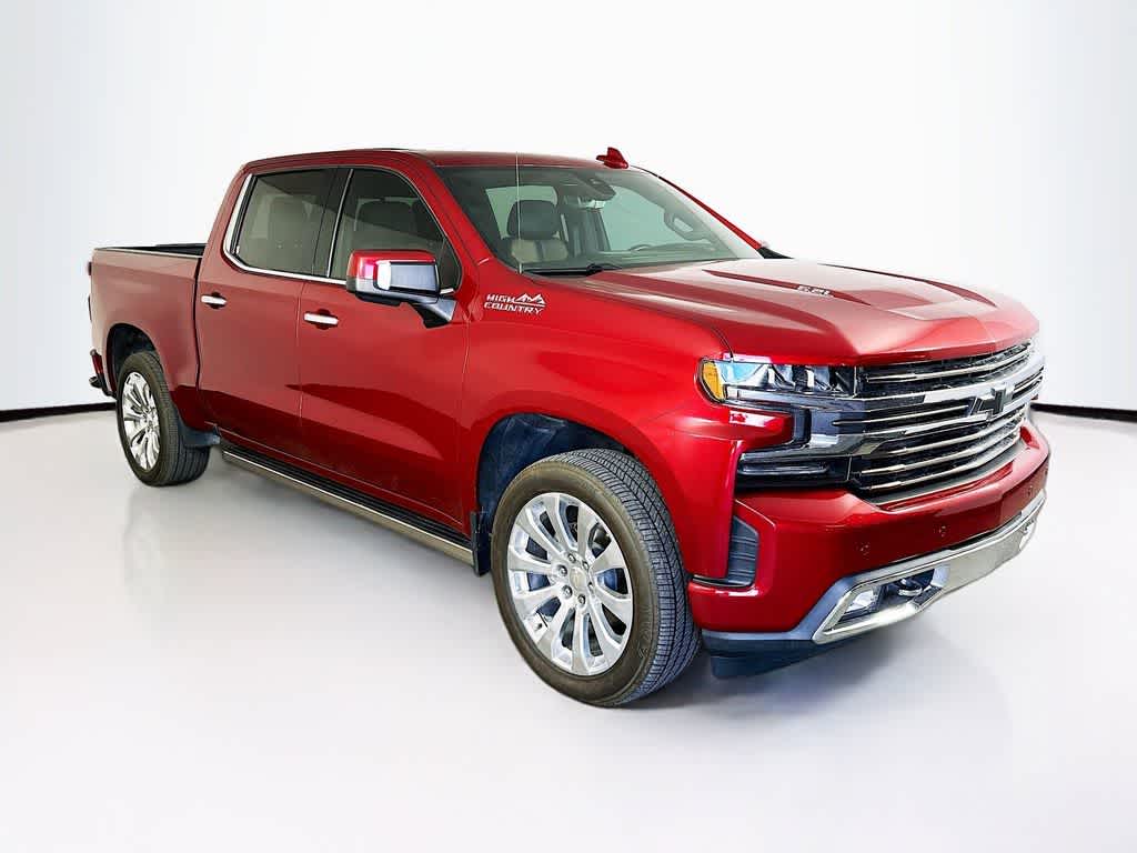 2021 Chevrolet Silverado 1500 High Country