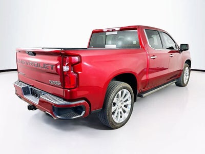 2021 Chevrolet Silverado 1500 High Country