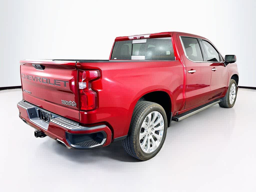 2021 Chevrolet Silverado 1500 High Country