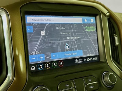 2021 Chevrolet Silverado 1500 High Country