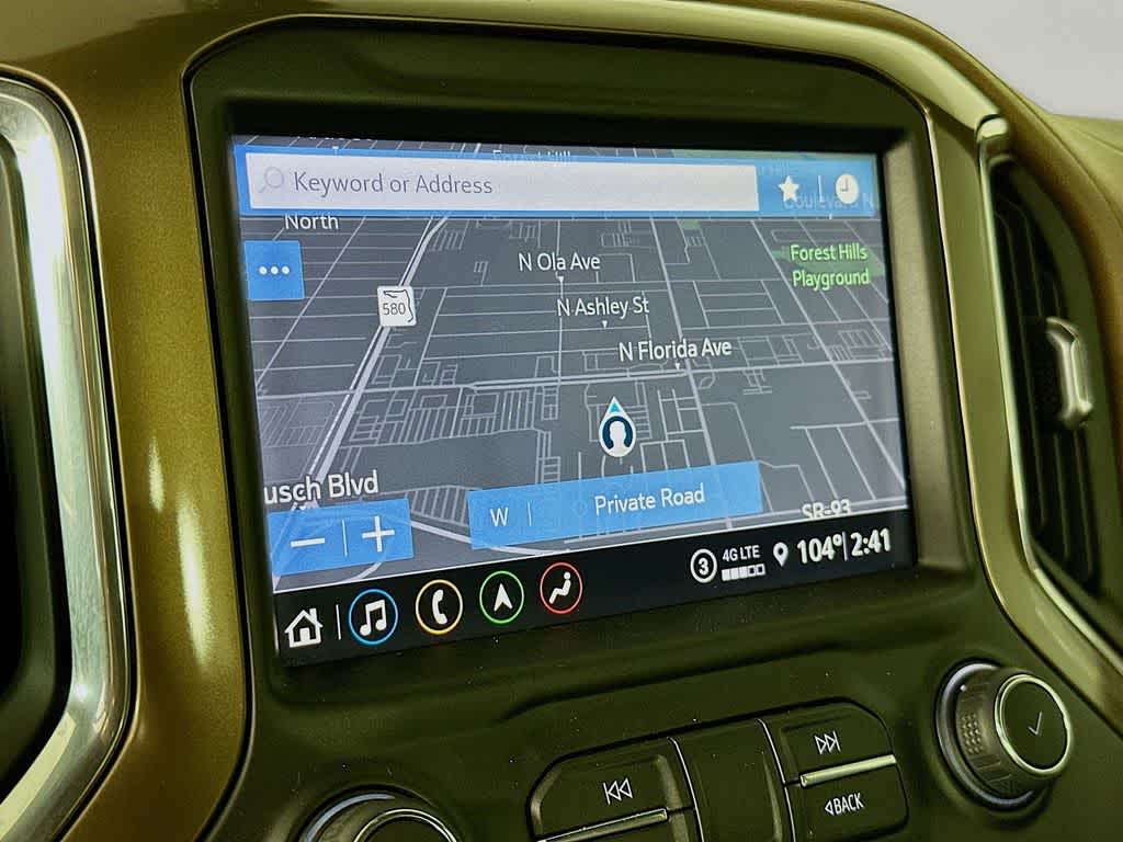 2021 Chevrolet Silverado 1500 High Country