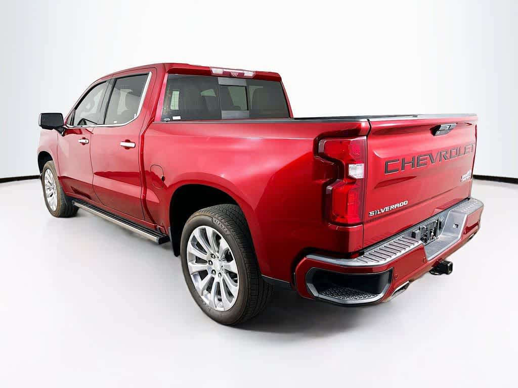 2021 Chevrolet Silverado 1500 High Country