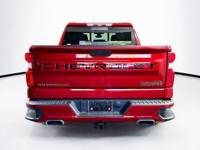 2021 Chevrolet Silverado 1500 High Country