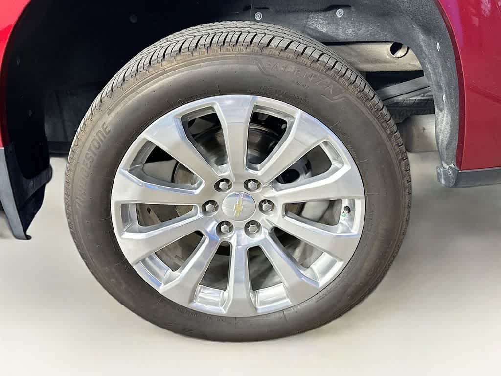 2021 Chevrolet Silverado 1500 High Country