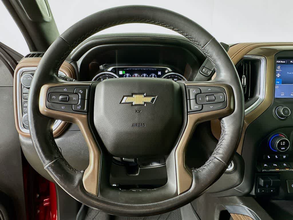 2021 Chevrolet Silverado 1500 High Country