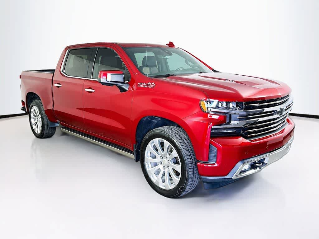 2021 Chevrolet Silverado 1500 High Country