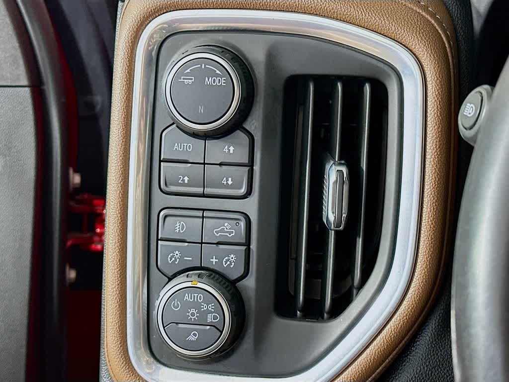 2021 Chevrolet Silverado 1500 High Country