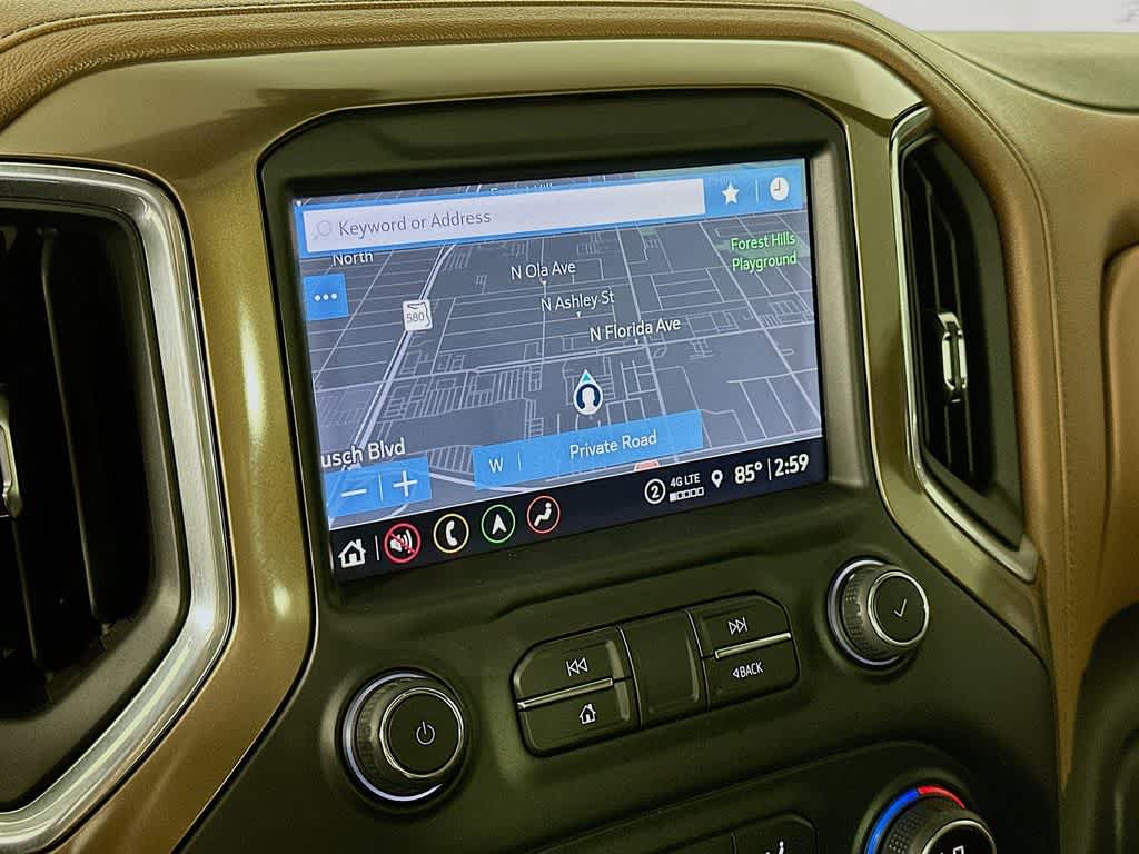 2021 Chevrolet Silverado 1500 High Country