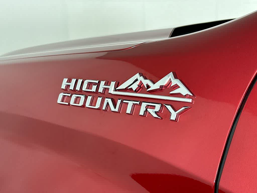 2021 Chevrolet Silverado 1500 High Country