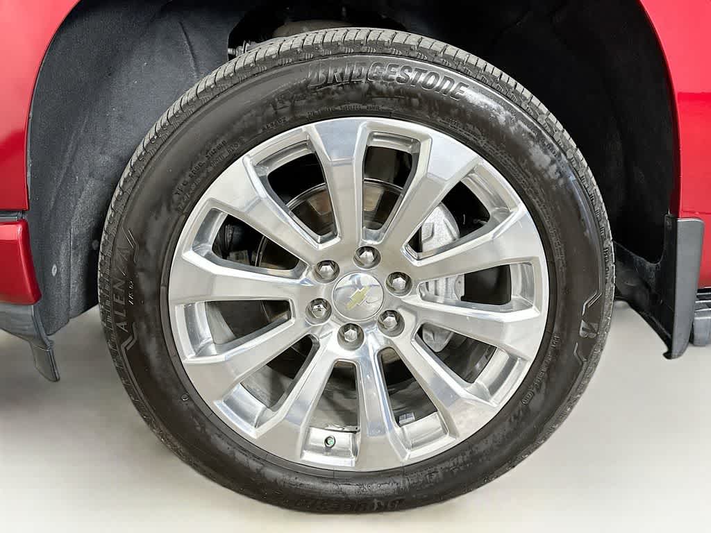 2021 Chevrolet Silverado 1500 High Country