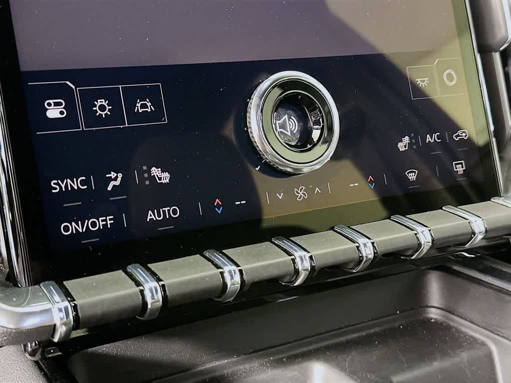 2025 GMC Acadia FWD Elevation