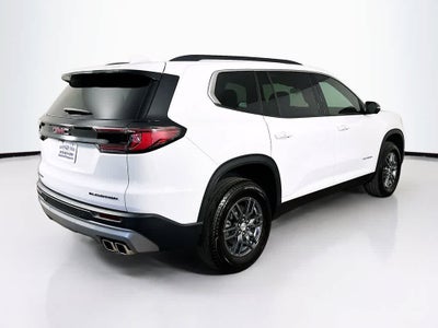 2025 GMC Acadia FWD Elevation