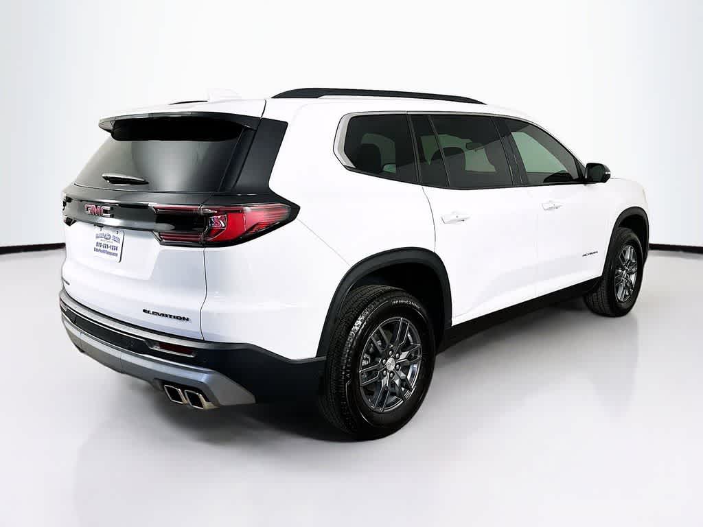 2025 GMC Acadia FWD Elevation