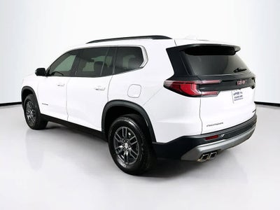 2025 GMC Acadia FWD Elevation