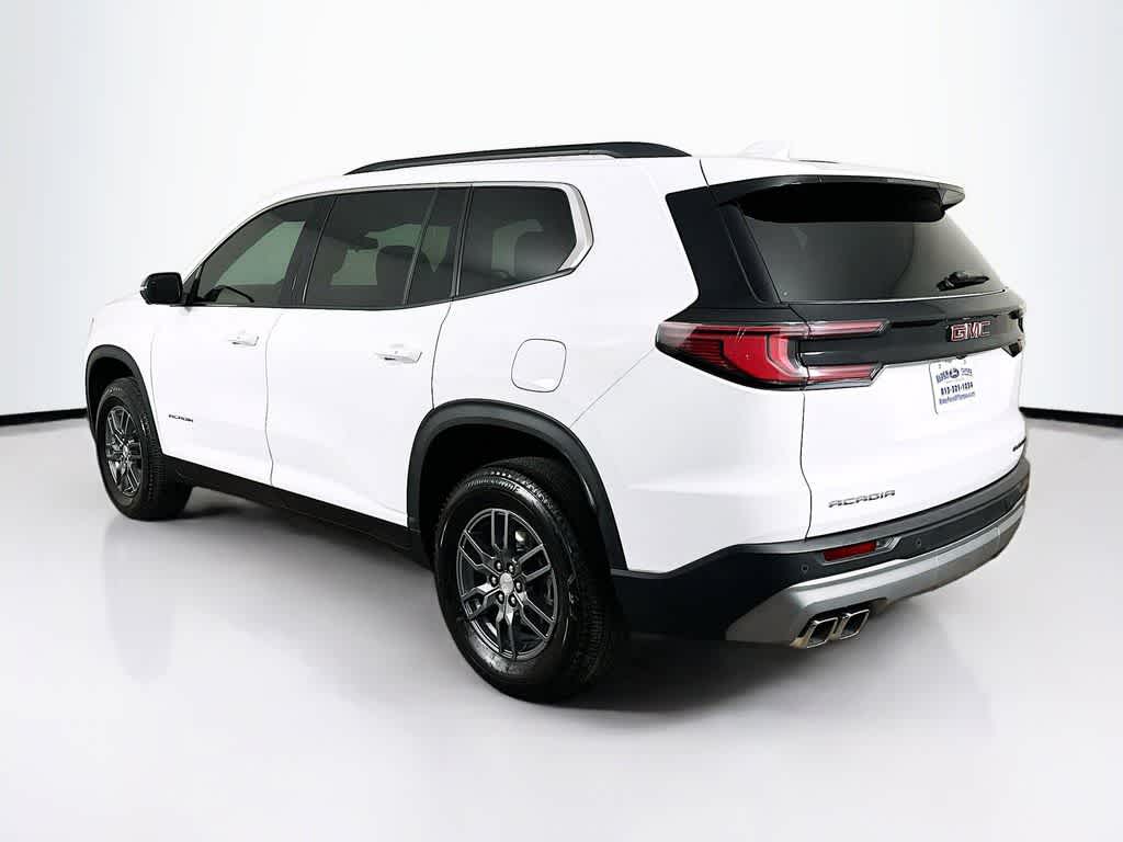 2025 GMC Acadia FWD Elevation