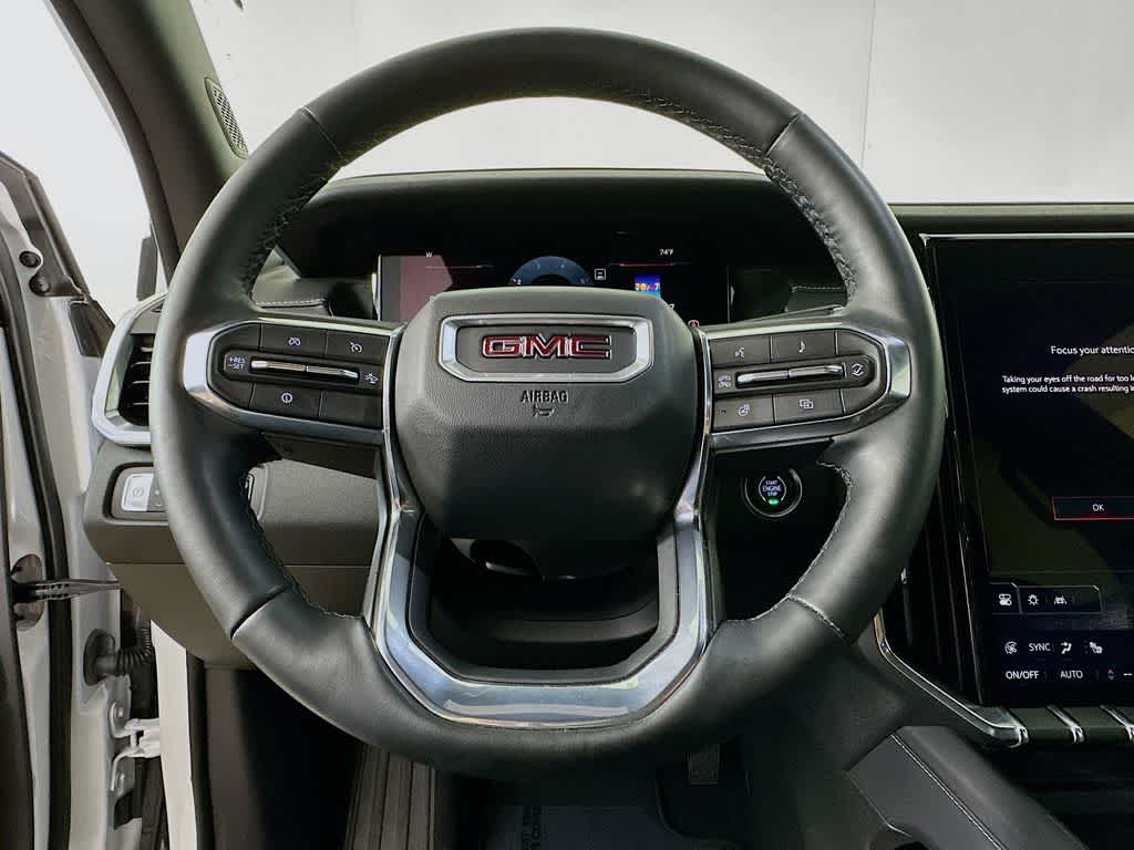 2025 GMC Acadia FWD Elevation