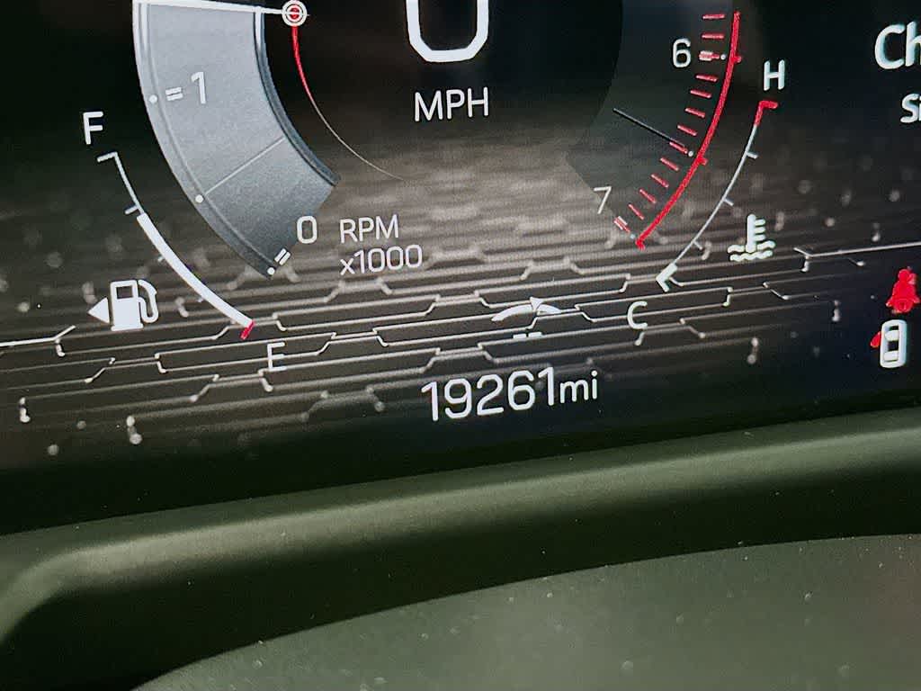 2025 GMC Acadia FWD Elevation