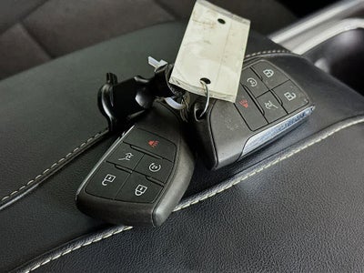 2025 GMC Acadia FWD Elevation