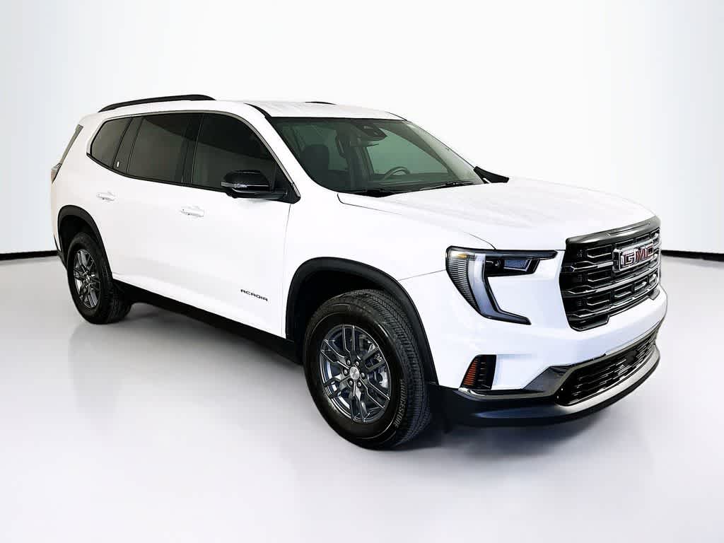 2025 GMC Acadia FWD Elevation