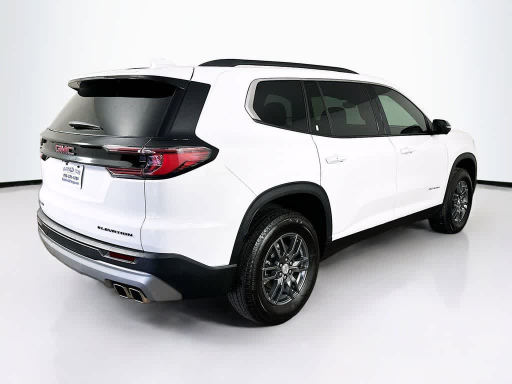 2025 GMC Acadia FWD Elevation