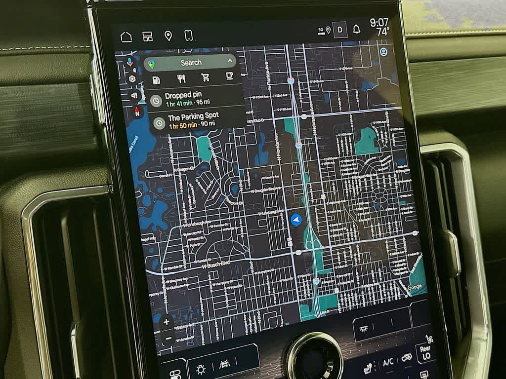 2025 GMC Acadia FWD Elevation