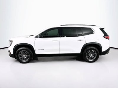 2025 GMC Acadia FWD Elevation
