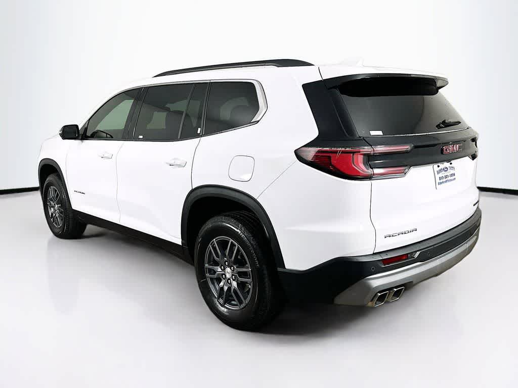 2025 GMC Acadia FWD Elevation