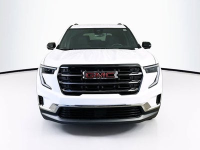 2025 GMC Acadia FWD Elevation