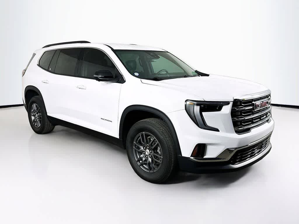 2025 GMC Acadia FWD Elevation