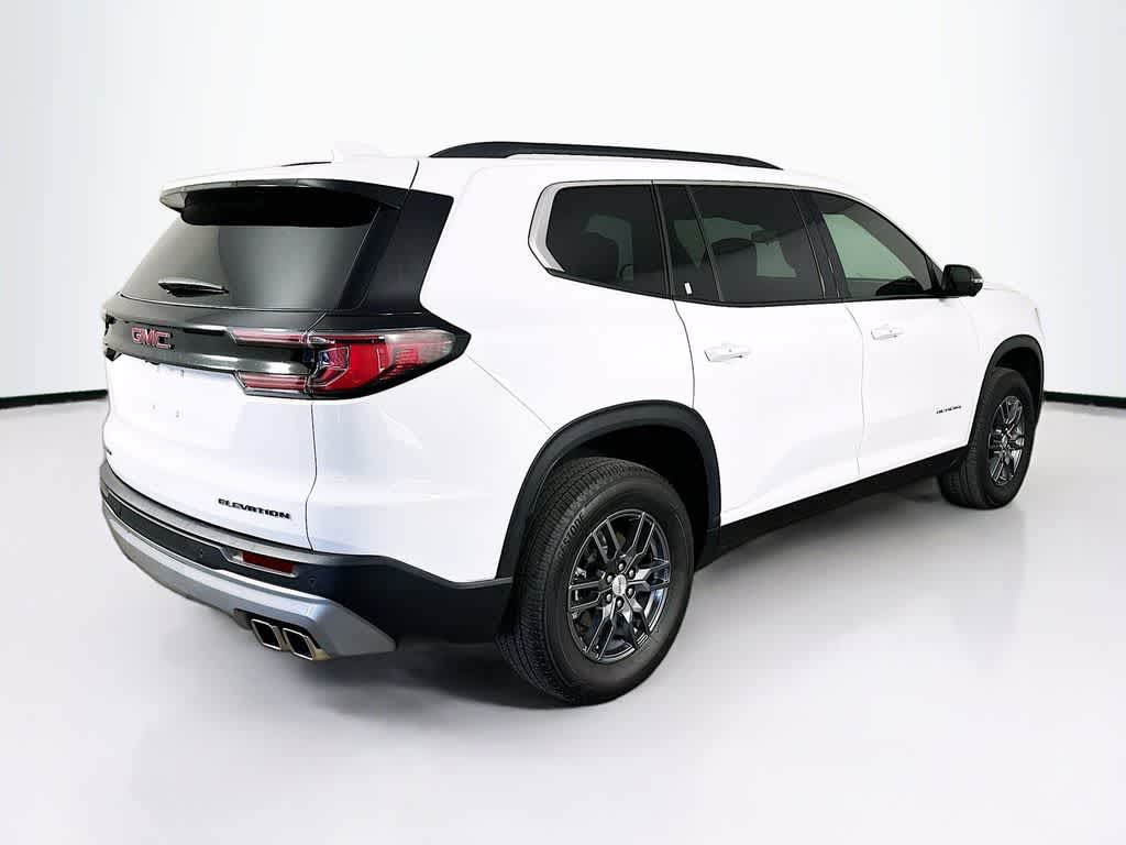 2025 GMC Acadia FWD Elevation