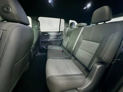 2025 GMC Acadia AWD Elevation