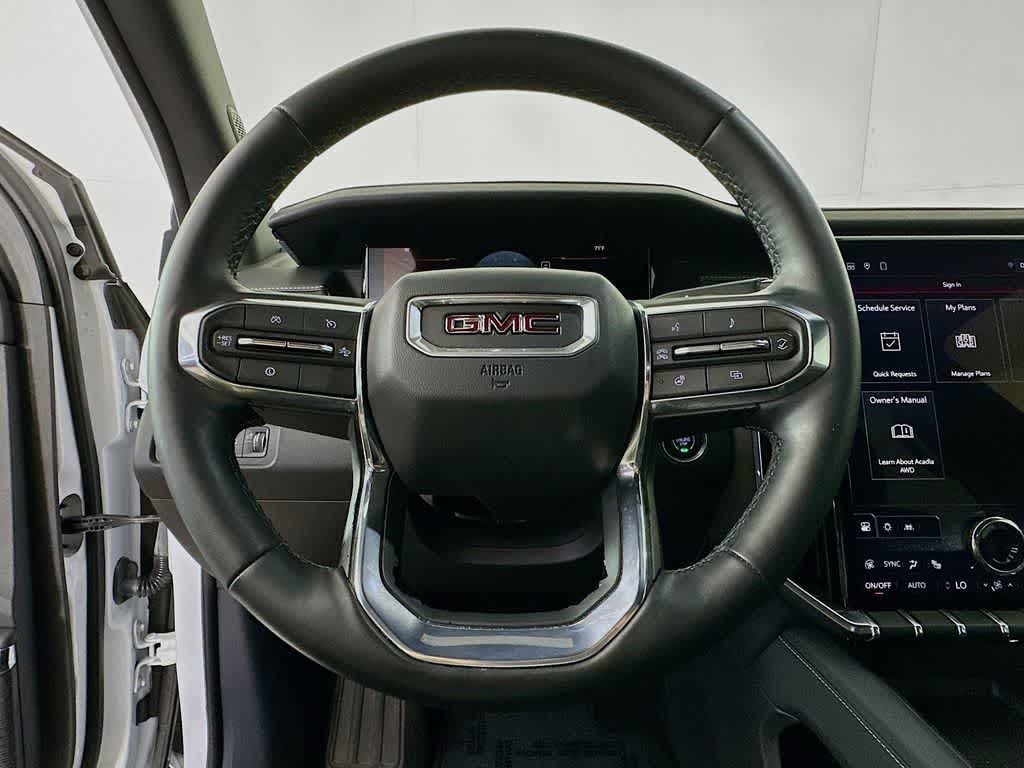2025 GMC Acadia AWD Elevation