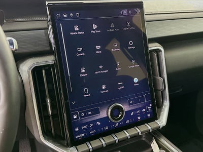 2025 GMC Acadia AWD Elevation